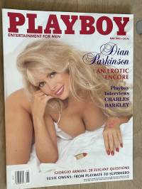 Playboy 1993 May -magazine