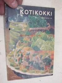 Kotikokki 1965 nr 7