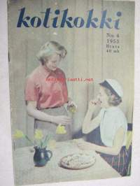 Kotikokki 1953 nr 4