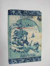 Jääputkia -makeiskääre AB Blomqvist & Co Oy Helsinki