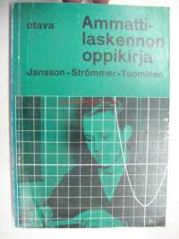 Ammattilaskennon oppikirja poikain ammattioppilaitoksia varten
