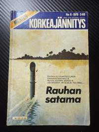 Merten Korkeajännitys 1979 nr 8 -Rauhan satama