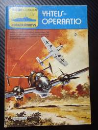 Merten Korkeajännitys 1982 nr 12 -Yhteisoperaatio