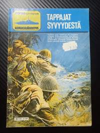 Merten Korkeajännitys 1983 nr 4 -Tappajat syvyydestä