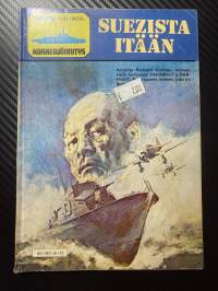 Merten Korkeajännitys 1983 nr 12 -Suezista itään