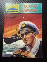 Merten Korkeajännitys 1984 nr 4 -Ulapan ampaiset