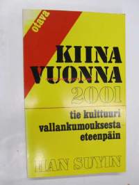 Kiina vuonna 2001