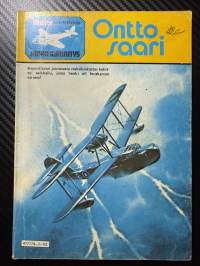 Ilmojen Korkeajännitys 1982 nr 3 -Ontto saari