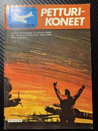 Ilmojen Korkeajännitys 1982 nr 4 -Petturikoneet