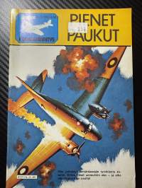 Ilmojen Korkeajännitys 1982 nr 5 -Pienet paukut