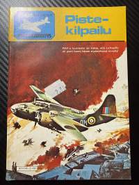 Ilmojen Korkeajännitys 1982 nr 9 -Pistekilpailu