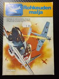 Ilmojen Korkeajännitys 1982 nr 10 -Rohkeuden malja