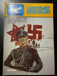 Ilmojen Korkeajännitys 1983 nr 2 -Lentävät kostajat