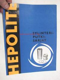 Hepolite sylinteriputkisarjat -myyntiesite