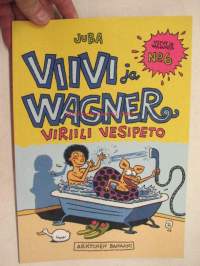 Viivi ja Wagner nr 6 Viriili vesipeto