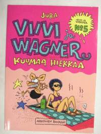 Viivi ja Wagner nr 5 Kuumaa hiekkaa