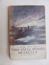 Yhdennellätoista hetkellä. Novelleja