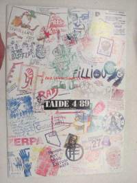 Taide 1989 nr 3