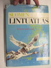 Suomen lintuatlas