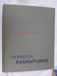 Verraton raamattumme