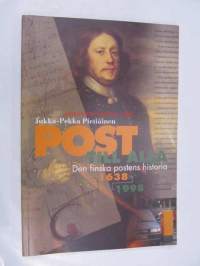 Post till alla. Den finska postens historia 1638-1998