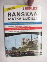 Ranskaa matkailijoille