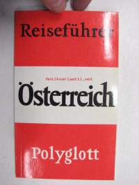 Österreich Reiseführer -matkaopas