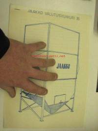 Jaakko 35 valutuskuivuri -myyntiesite