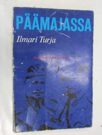 Päämajassa. Kolminäytöksinen näytelmä