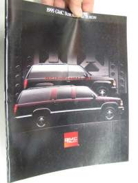 GMC Suburban & Yukon 1995 -myyntiesite