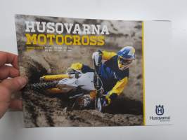 Husqvarna Motocross Modelyear 2015 FC 250, FC 350, FC 450, TC 85, TC 125, TC 250 -myyntiesite
