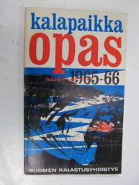 Kalapaikkaopas 1965-66