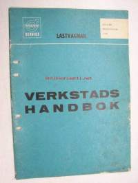 Volvo Lastvagnar L 4751 Specifikationer Avd. 0 (03) -korjaamokirjasarjan osa, mitat ja tiedot
