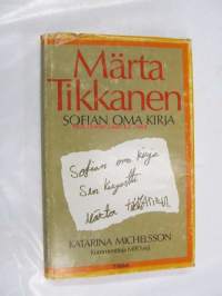 Sofian oma kirja