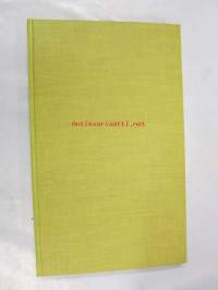 Olen lähtenyt kauas : runoja