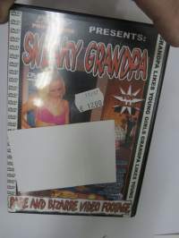 Sneaky grandpa -aikuisviihde DVD