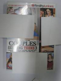 Couples seeking teens 3 -aikuisviihde DVD