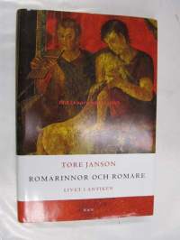 Romarinor och romare : Livet i antiken