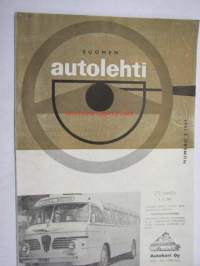 Suomen Autolehti 1961 nr 2