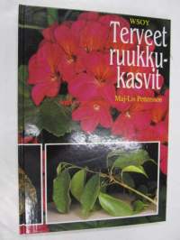 Terveet ruukkukasvit