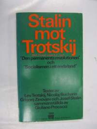 Stalin mot Trotskij 