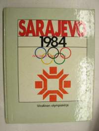 Sarajevo 1984 / Virallinen olympiakirja