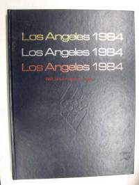 Los Angeles 1984 Olympiakirja