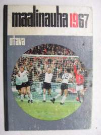 Maalinauha 1967 - nuorten urheilulukemisto