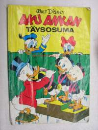 Aku Ankan Täysosuma 1970 - 100 sivua