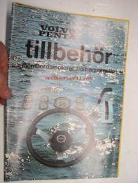 Volvo Penta tillbehör 1978 -myyntiesite