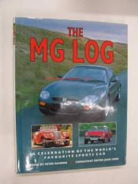 The MG Log : a celebration of the world's favourite sports car