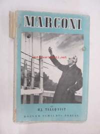 Guglielmo Marconi och den trådlösa telegrafin