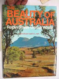 The Beauty of Australia -kuvateos 1970