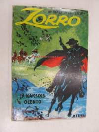 Walt Disneyn Zorro ja kaksoisolento